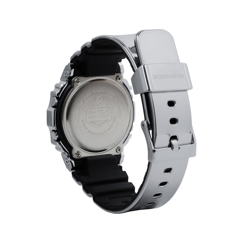 Main Image 2 of Men's Casio G-SHOCK G-Steel Metallic Digital Men's Watch GM5600YM-8