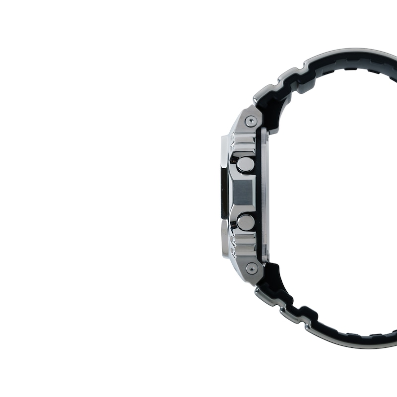 Main Image 3 of Men's Casio G-SHOCK G-Steel Metallic Digital Men's Watch GM5600YM-8