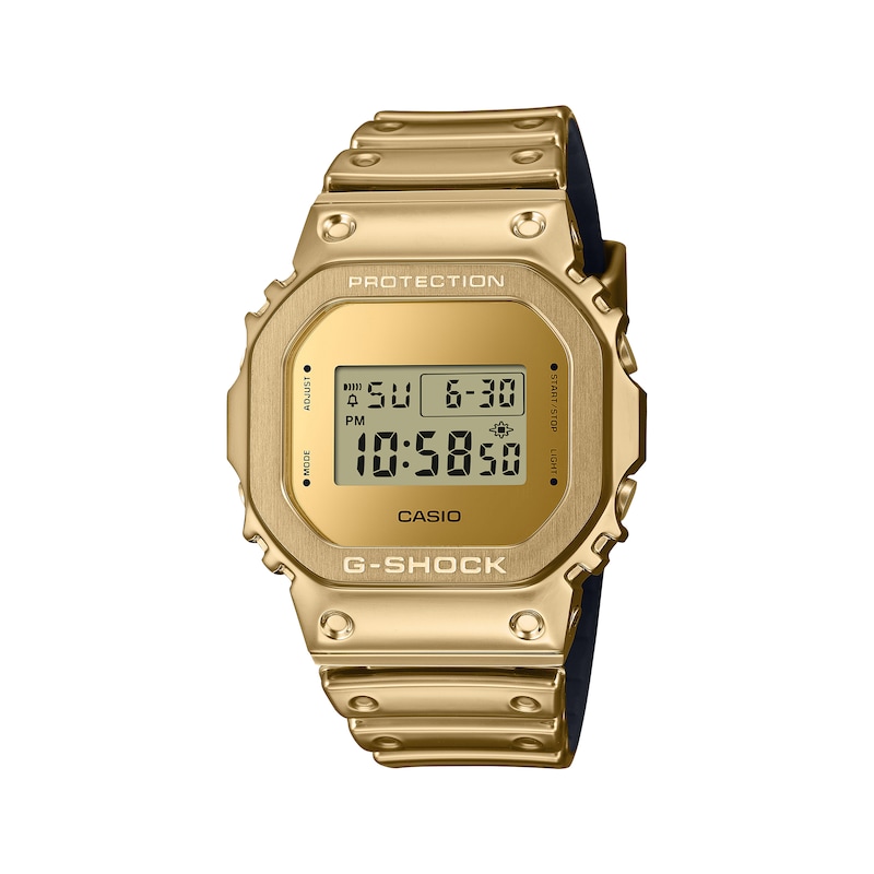 Main Image 1 of Men's Casio G-SHOCK G-Steel Metallic Digital Men's Watch GM5600YMG-9