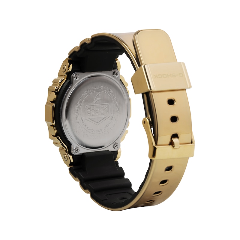 Main Image 2 of Men's Casio G-SHOCK G-Steel Metallic Digital Men's Watch GM5600YMG-9