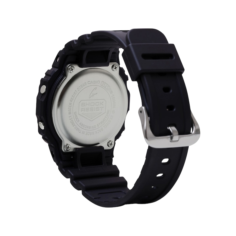 Main Image 2 of Casio G-SHOCK Digital Men's Watch DW5600RL-1
