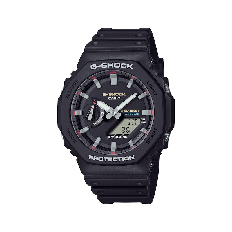 Main Image 1 of Casio G-SHOCK Analog-Digital Men's Watch GA2100RL-1A
