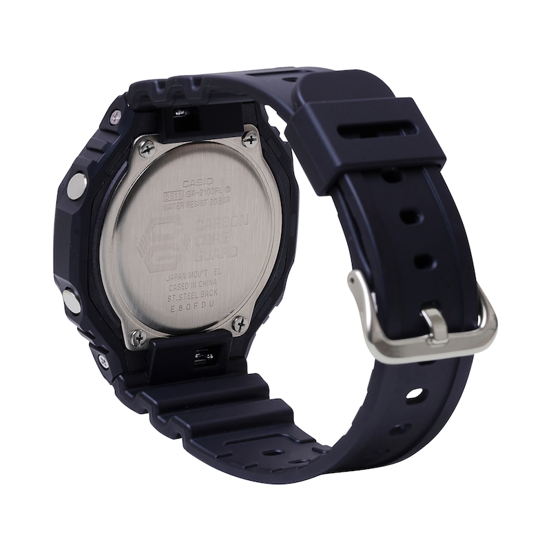Main Image 2 of Casio G-SHOCK Analog-Digital Men's Watch GA2100RL-1A