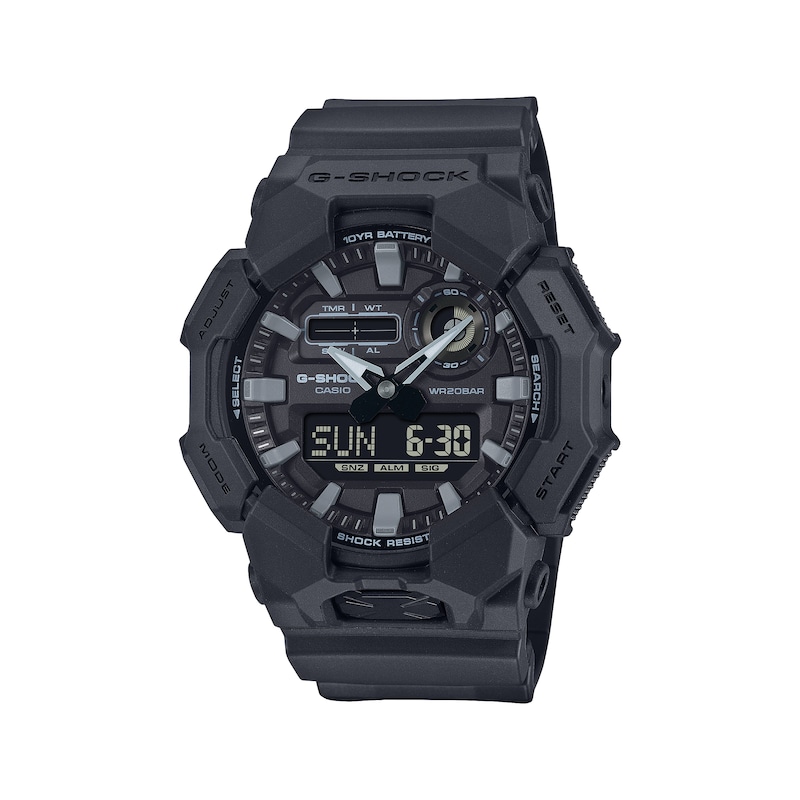 Main Image 1 of Casio G-SHOCK Analog-Digital Men's Watch GA010-1A1