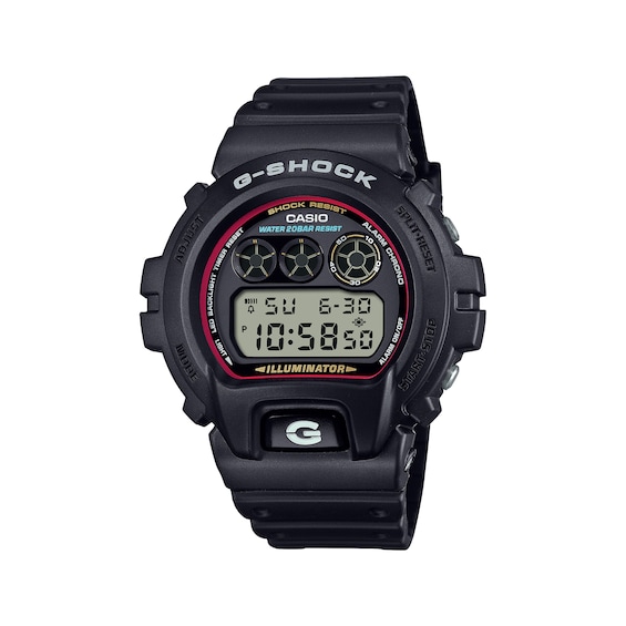 Casio G-SHOCK Digital Men's Watch DW6900RL-1