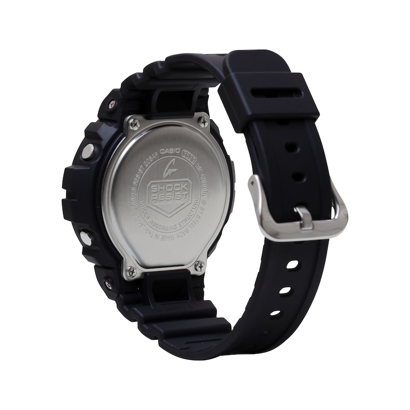 Main Image 2 of Casio G-SHOCK Digital Men's Watch DW6900RL-1