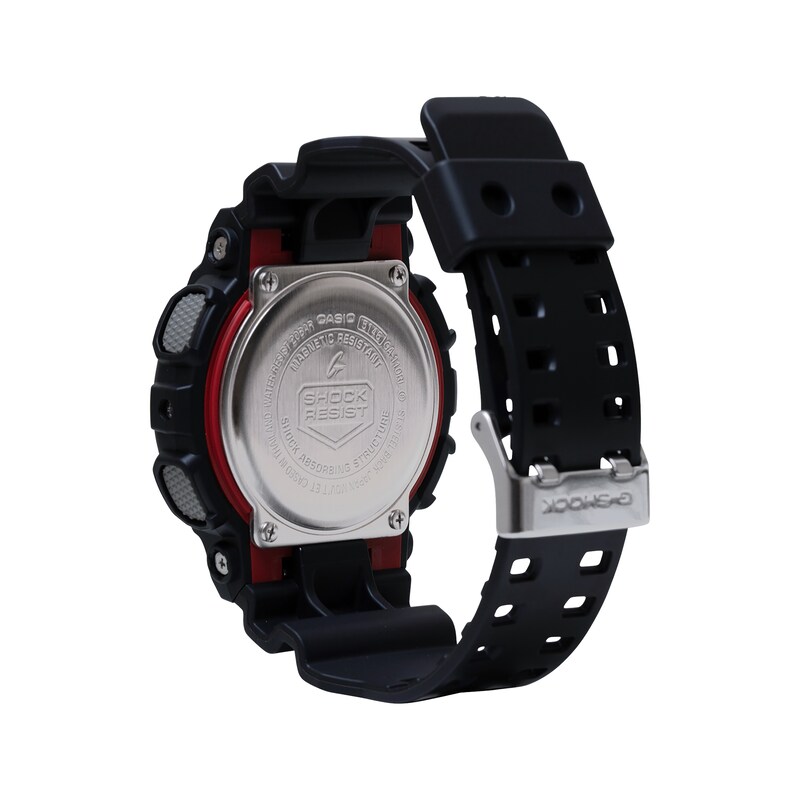 Main Image 2 of Casio G-SHOCK Analog-Digital Men's Watch GA110RL-1A