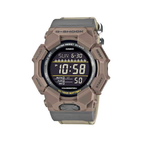 Men's Casio G-SHOCK Digital Watch GD010CE-5