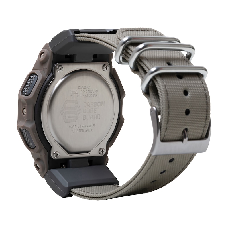 Main Image 2 of Men's Casio G-SHOCK Digital Men's Watch GD010CE-5