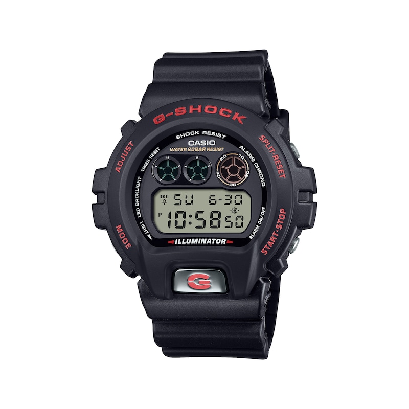 Main Image 1 of G-SHOCK Digital Men's Watch DW6900TR-1