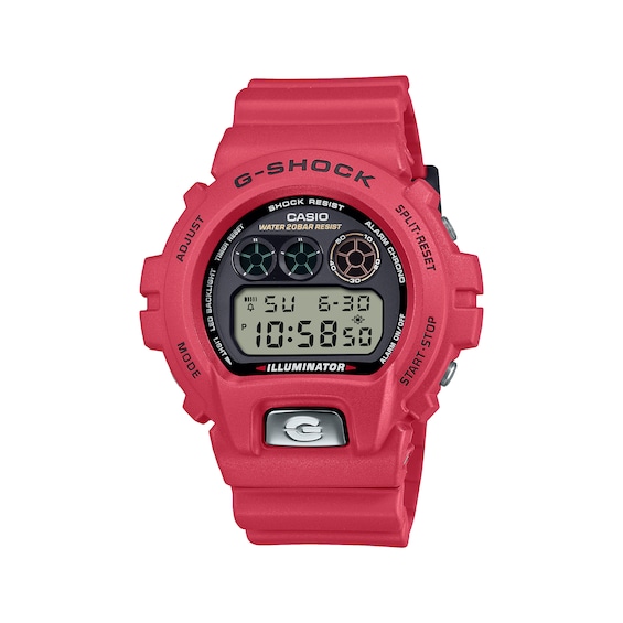 G-SHOCK Digital Men's Watch DW6900TR-4