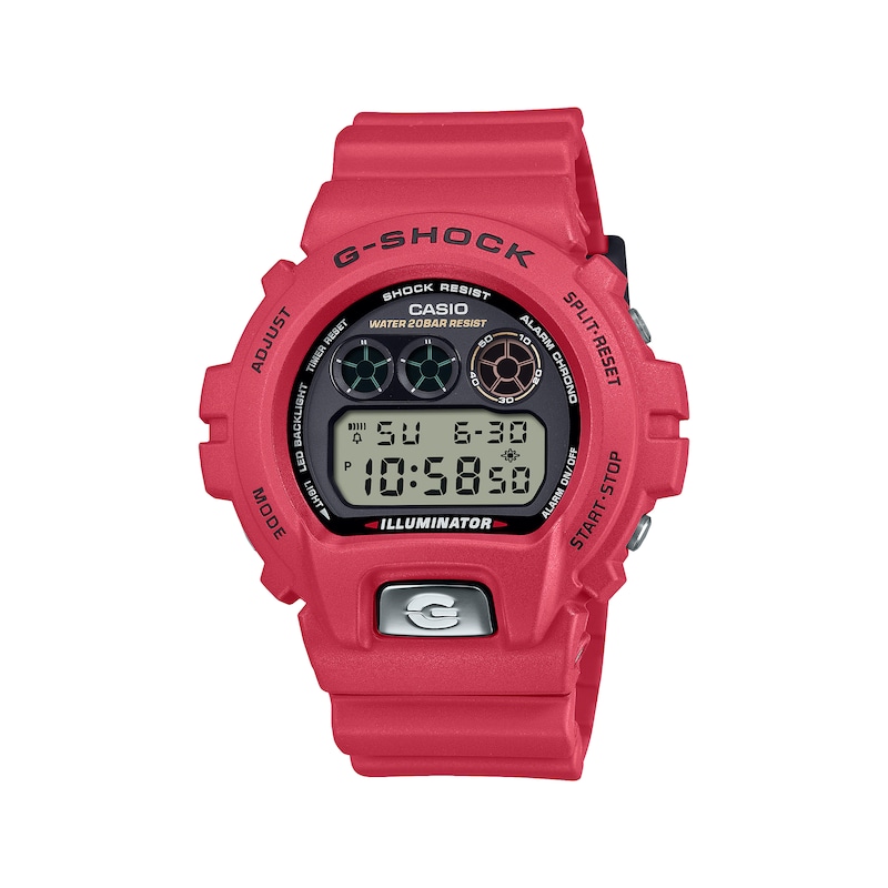 Main Image 1 of G-SHOCK Digital Men's Watch DW6900TR-4