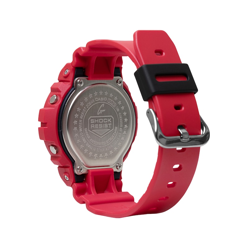 Main Image 2 of G-SHOCK Digital Men's Watch DW6900TR-4