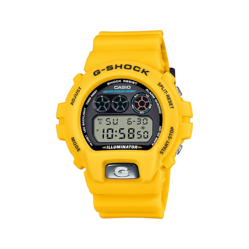 Main Image 1 of G-SHOCK Digital Men's Watch DW6900TR-9