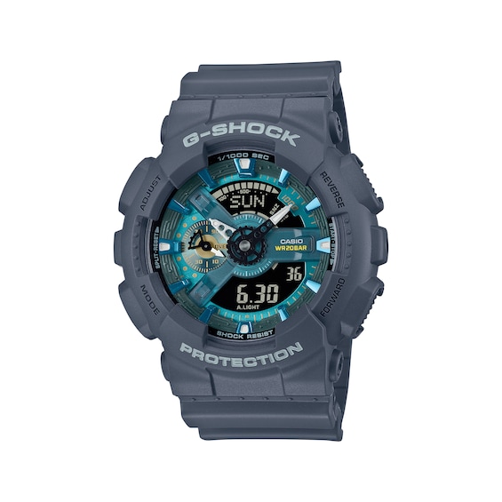 G-SHOCK Analog-Digital Men's Watch GA110AS-2A