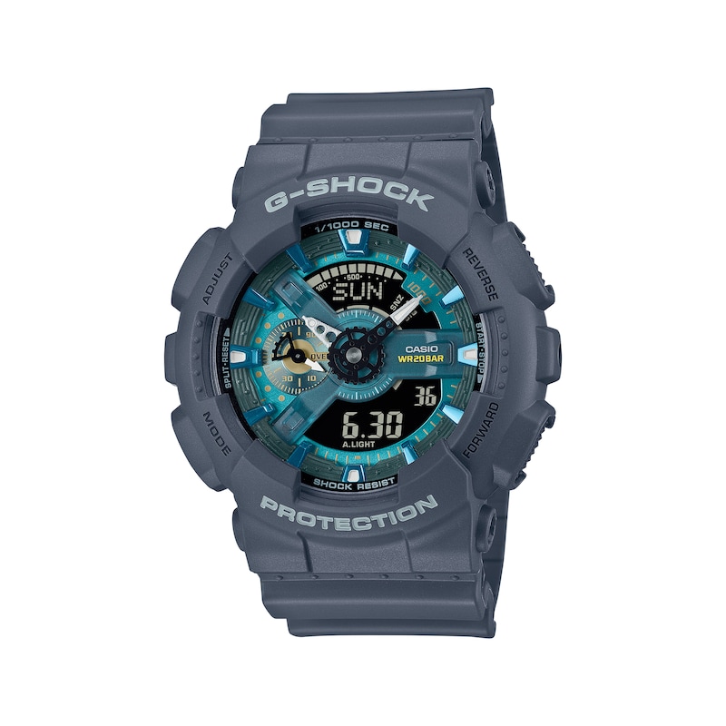Main Image 1 of G-SHOCK Analog-Digital Men's Watch GA110AS-2A