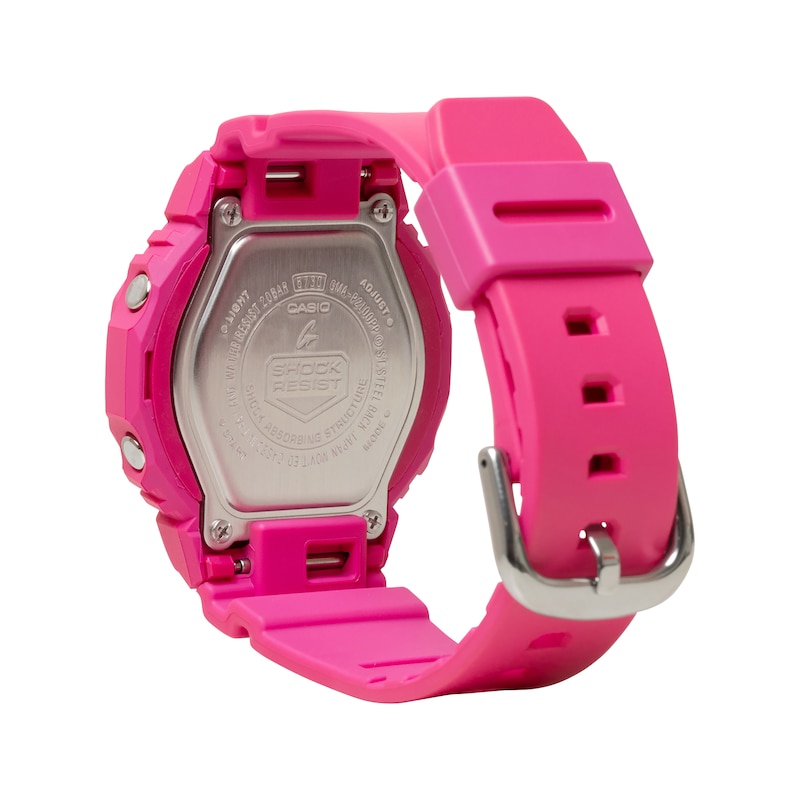 Main Image 2 of Casio G-SHOCK Analog-Digital Women's Watch GMAP2100PP4A