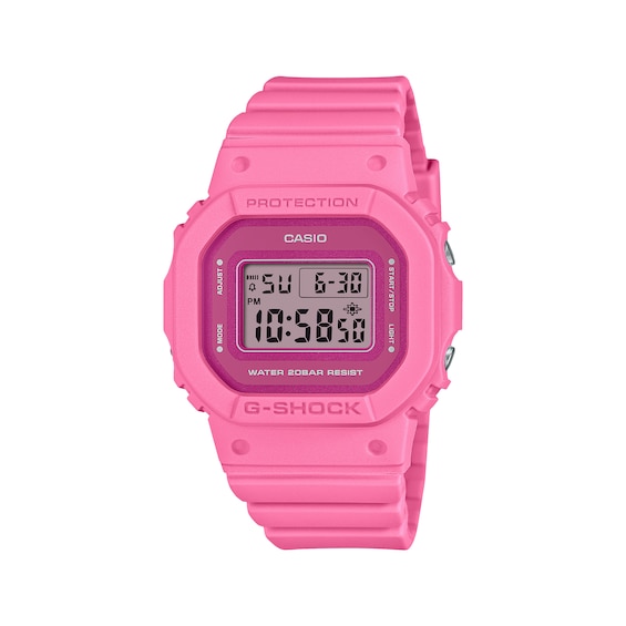 Casio G-SHOCK Digital Women's Watch GMDS5610PP-4