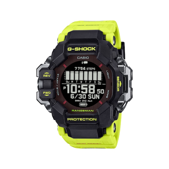 Casio G-SHOCK Rangeman Digital Men's Watch GPRH1000RY1A