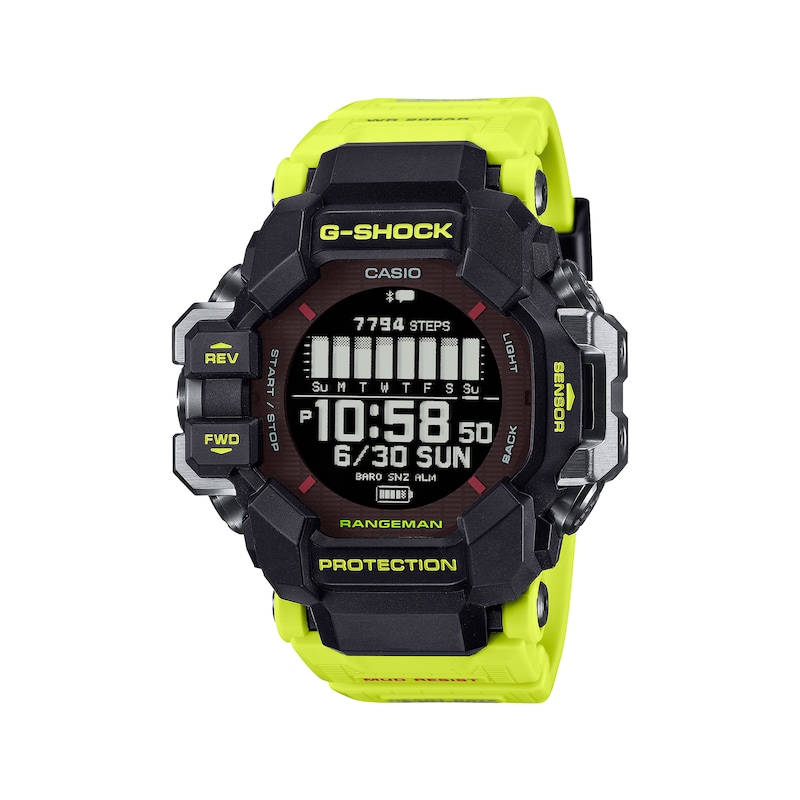 Main Image 1 of Casio G-SHOCK Rangeman Digital Men's Watch GPRH1000RY1A