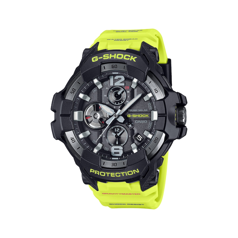 Main Image 1 of Casio G-SHOCK GRAVITYMASTER Analog-Digital Men's Watch GRB300RY-1A9