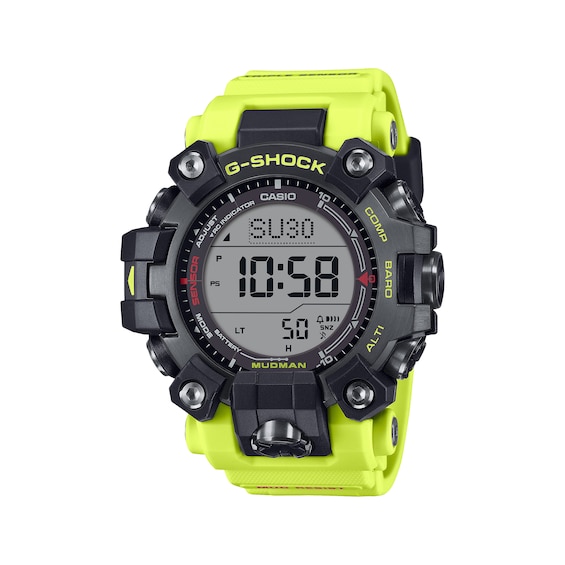 Casio G-SHOCK MUDMAN Digital Men's Watch GW9500MRY1A9