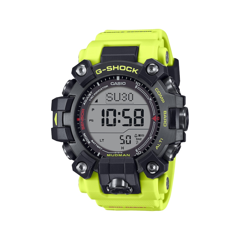 Main Image 1 of Casio G-SHOCK MUDMAN Digital Men's Watch GW9500MRY1A9