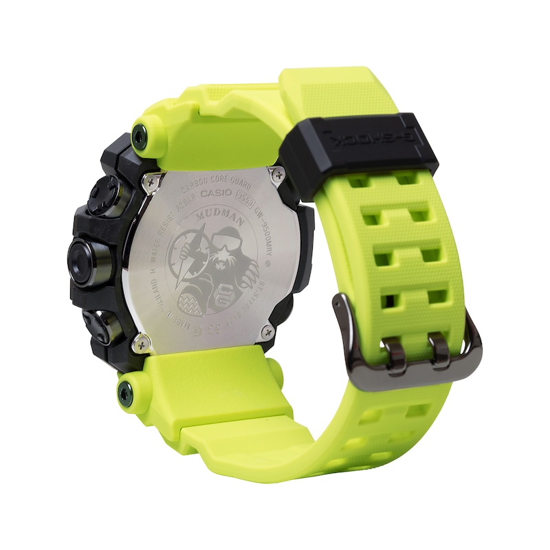 Main Image 2 of Casio G-SHOCK MUDMAN Digital Men's Watch GW9500MRY1A9