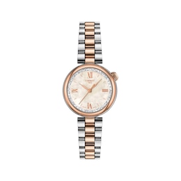 Tissot Désir Women's Watch T1520102211800