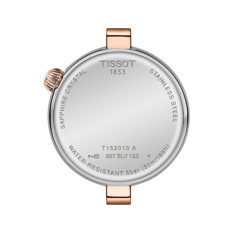 Main Image 2 of Tissot Désir Women's Watch T1520102211800