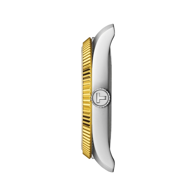 Main Image 3 of Tissot Ballade Women's Watch T1562102203100