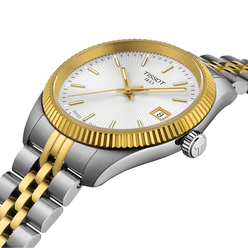 Main Image 5 of Tissot Ballade Women's Watch T1562102203100