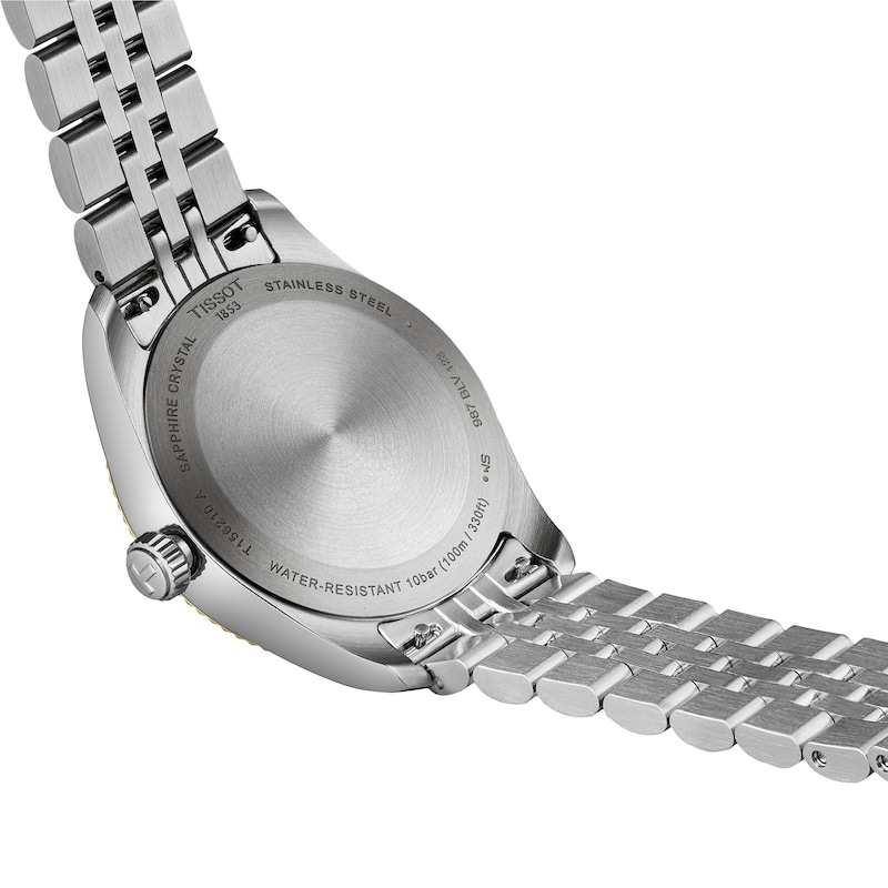 Main Image 6 of Tissot Ballade Women's Watch T1562102203100