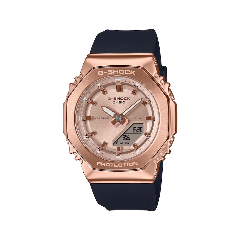 Main Image 1 of Casio G-SHOCK Classic Analog-Digital Women's Watch GMS2110PG1A4