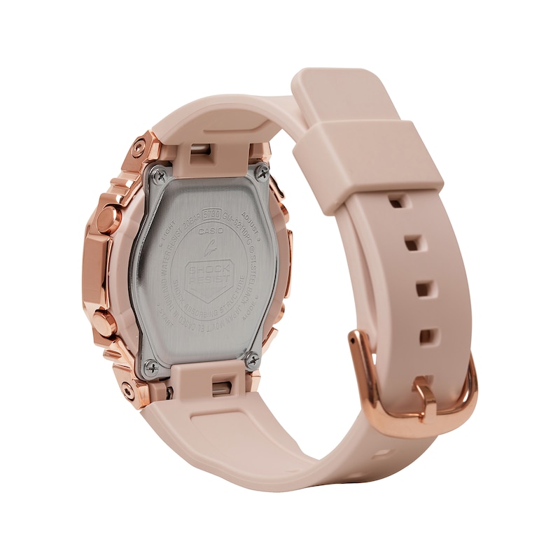 Main Image 2 of Casio G-SHOCK Classic Analog-Digital Women's Watch GMS2110PG-4A