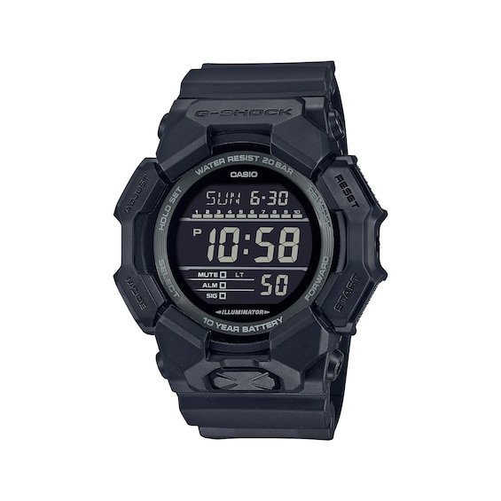 Men's Casio G-SHOCK Digital Men's Watch GD010-1A1