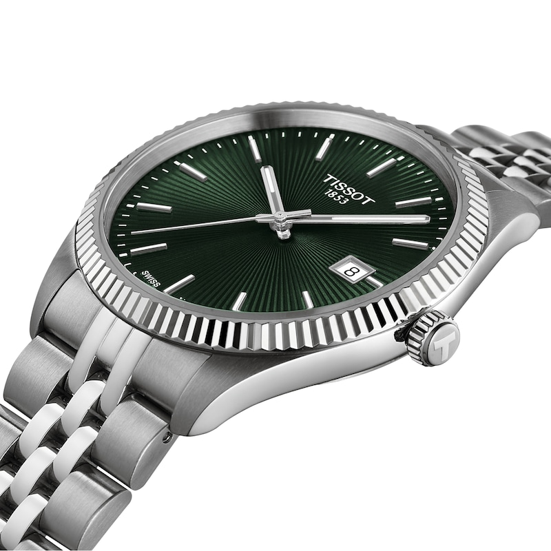 Main Image 5 of Tissot Ballade Men's Watch T1564101109100