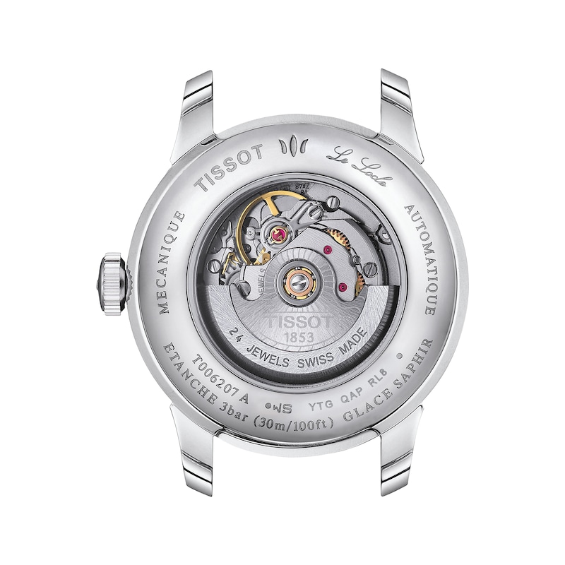 Main Image 3 of Tissot Le Locle Automatic Women's Watch T0062071109600