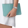 Thumbnail Image 5 of Tissot PRX Women's Watch T1370102111100