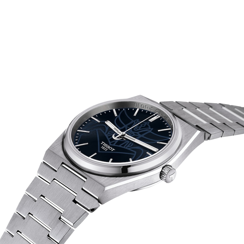 Main Image 6 of Tissot PRX UFO Robot Grendizer Men's Watch T1374071104102