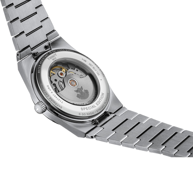 Main Image 7 of Tissot PRX UFO Robot Grendizer Men's Watch T1374071104102