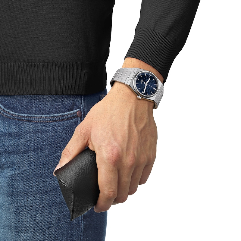 Main Image 8 of Tissot PRX UFO Robot Grendizer Men's Watch T1374071104102
