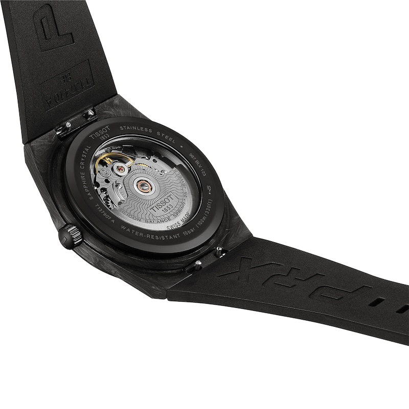 Main Image 6 of Tissot PRX Powermatic 80 Men's Watch T1379079720100