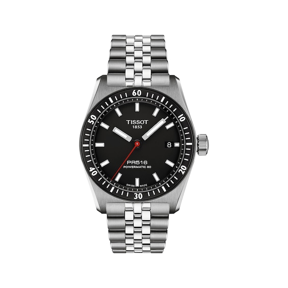 Tissot PR516 Powermatic 80 Men's Watch T1494071105100