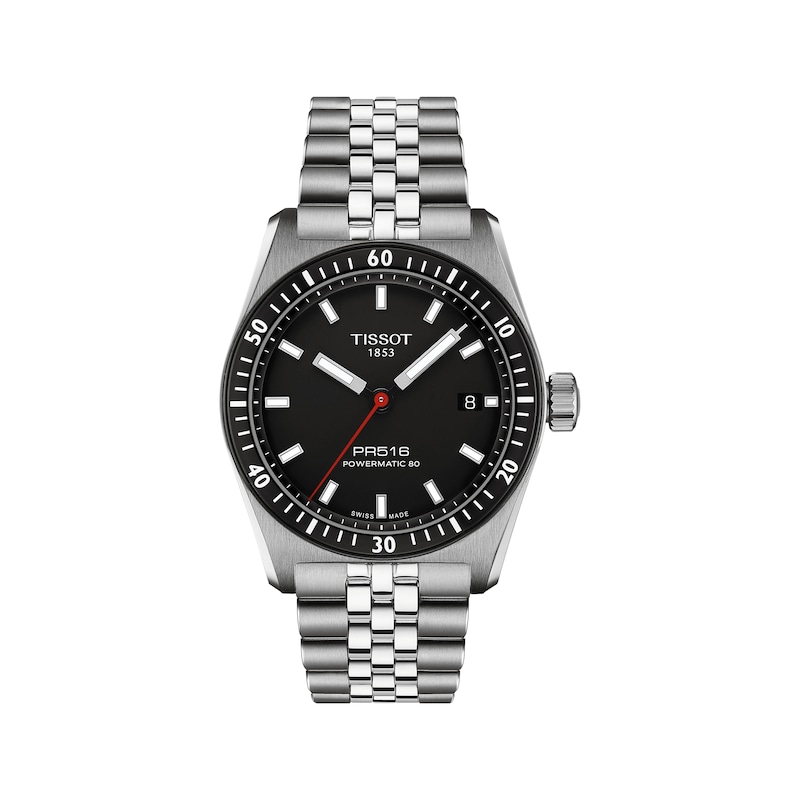 Main Image 1 of Tissot PR516 Powermatic 80 Men's Watch T1494071105100