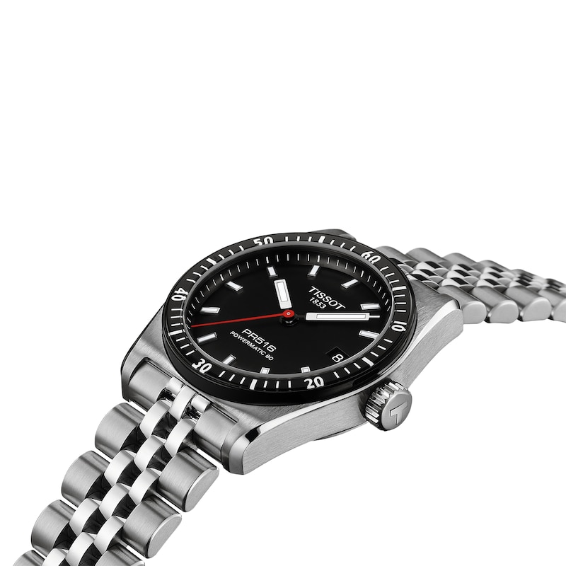 Main Image 5 of Tissot PR516 Powermatic 80 Men's Watch T1494071105100