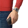 Thumbnail Image 7 of Tissot PR516 Powermatic 80 Men's Watch T1494071105100