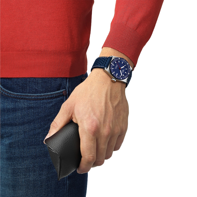 Main Image 5 of Tissot PR516 Powermatic 80 Men's Watch T1494071604100