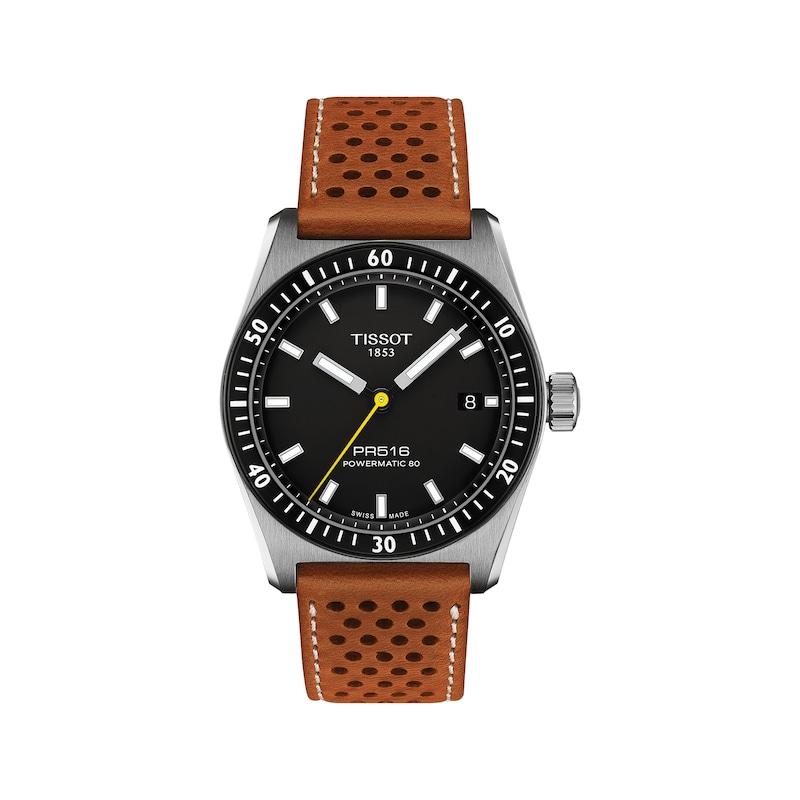 Main Image 1 of Tissot PR516 Powermatic 80 Men's Watch T1494071605100