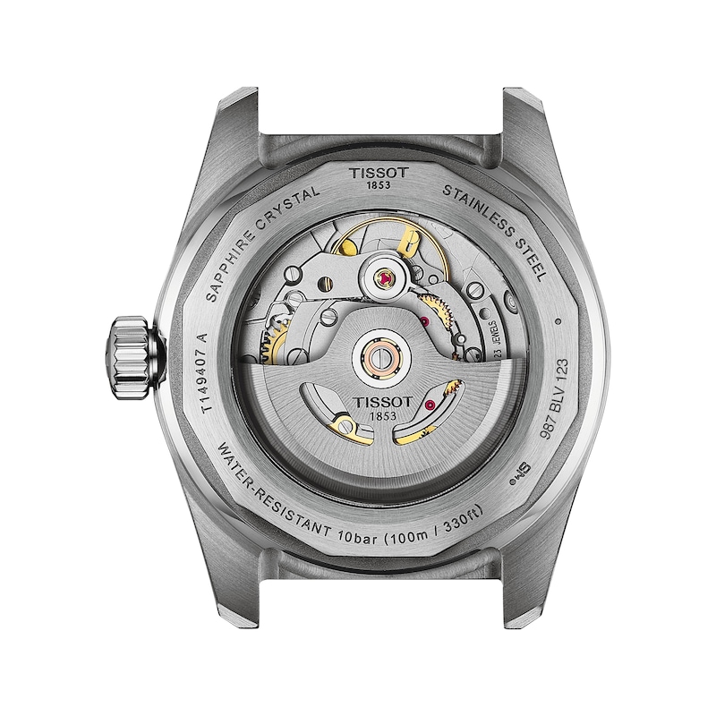 Main Image 2 of Tissot PR516 Powermatic 80 Men's Watch T1494071605100